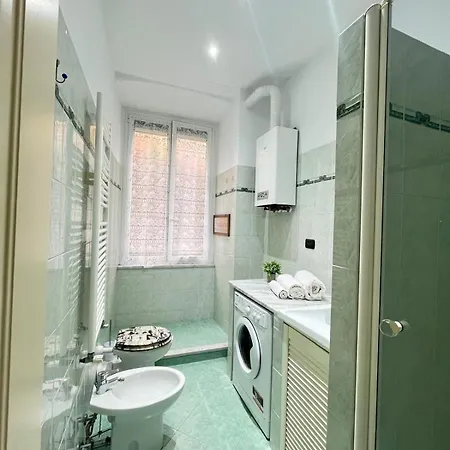 דירה Casa Pifa ג'נובה