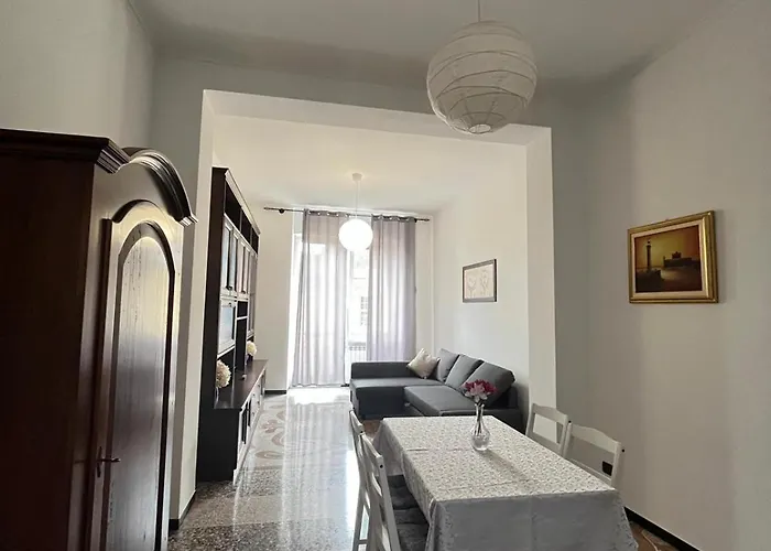 Lägenhet Casa Pifa Genua