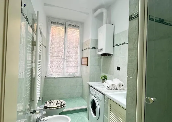 Lägenhet Casa Pifa Genua